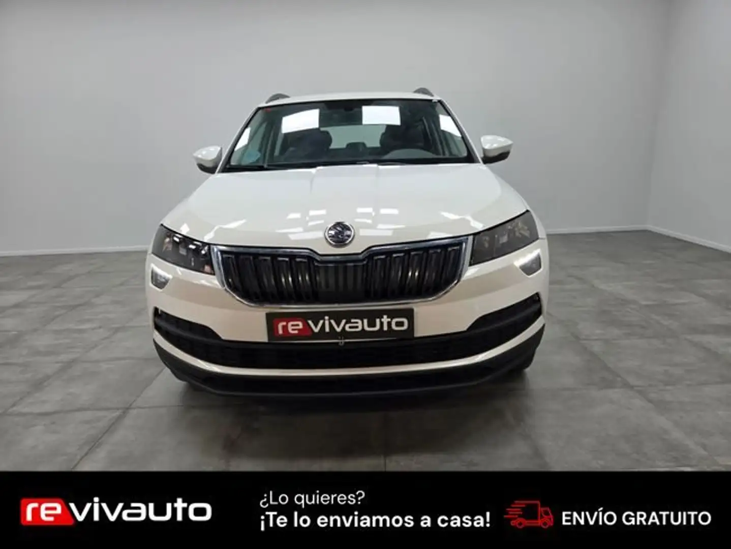 Skoda Karoq 2.0 TDI 110kW (150CV) DSG 4X4 Ambition Blanco - 2