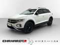 Volkswagen T-Roc 1.0 TSI Style PANO*LED*NAV*SHZ*ACC*PARKLENK*EL.... Weiß - thumbnail 1