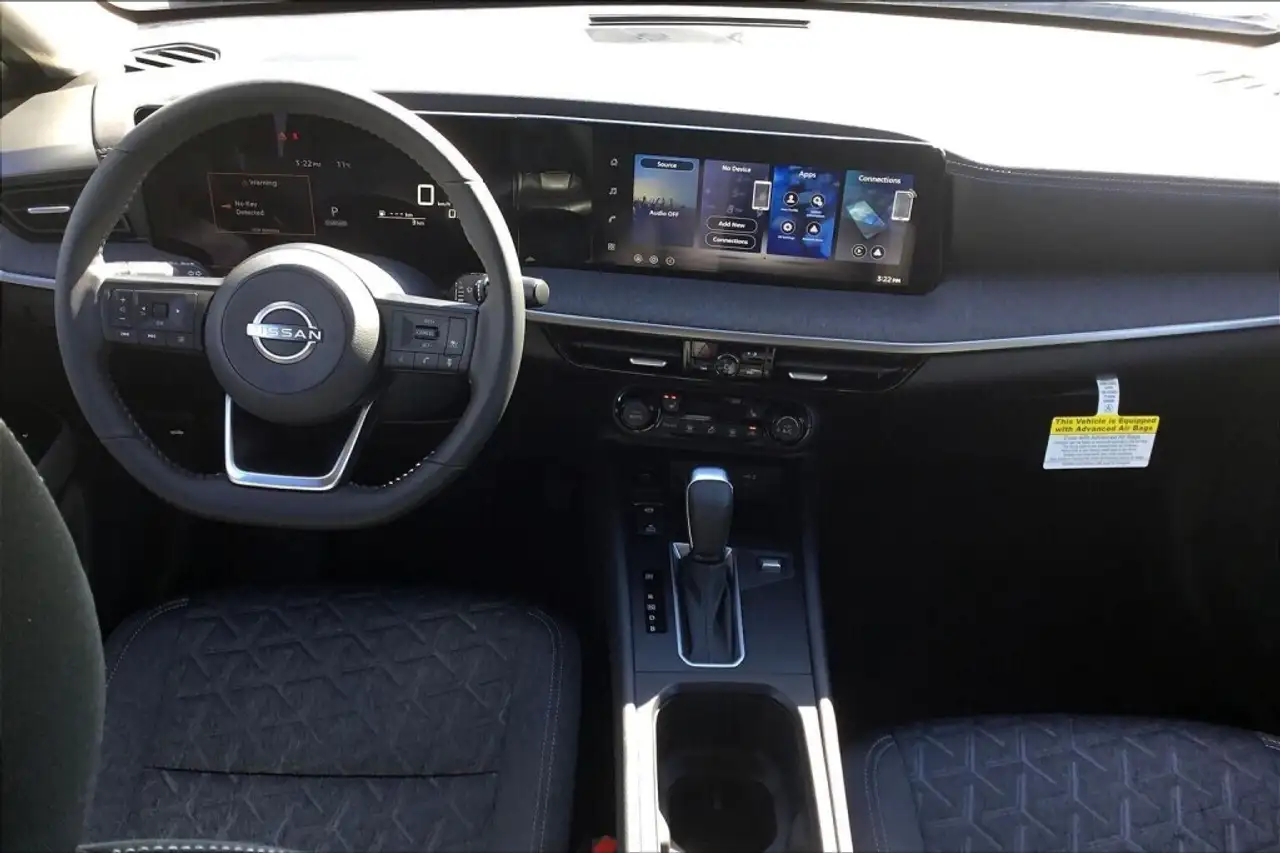 Nissan Kicks снимка Nissan Kicks