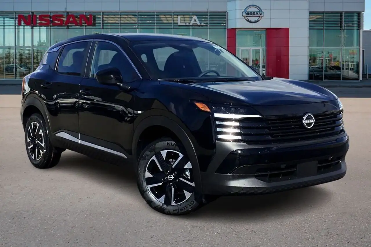 Nissan Kicks снимка Nissan Kicks