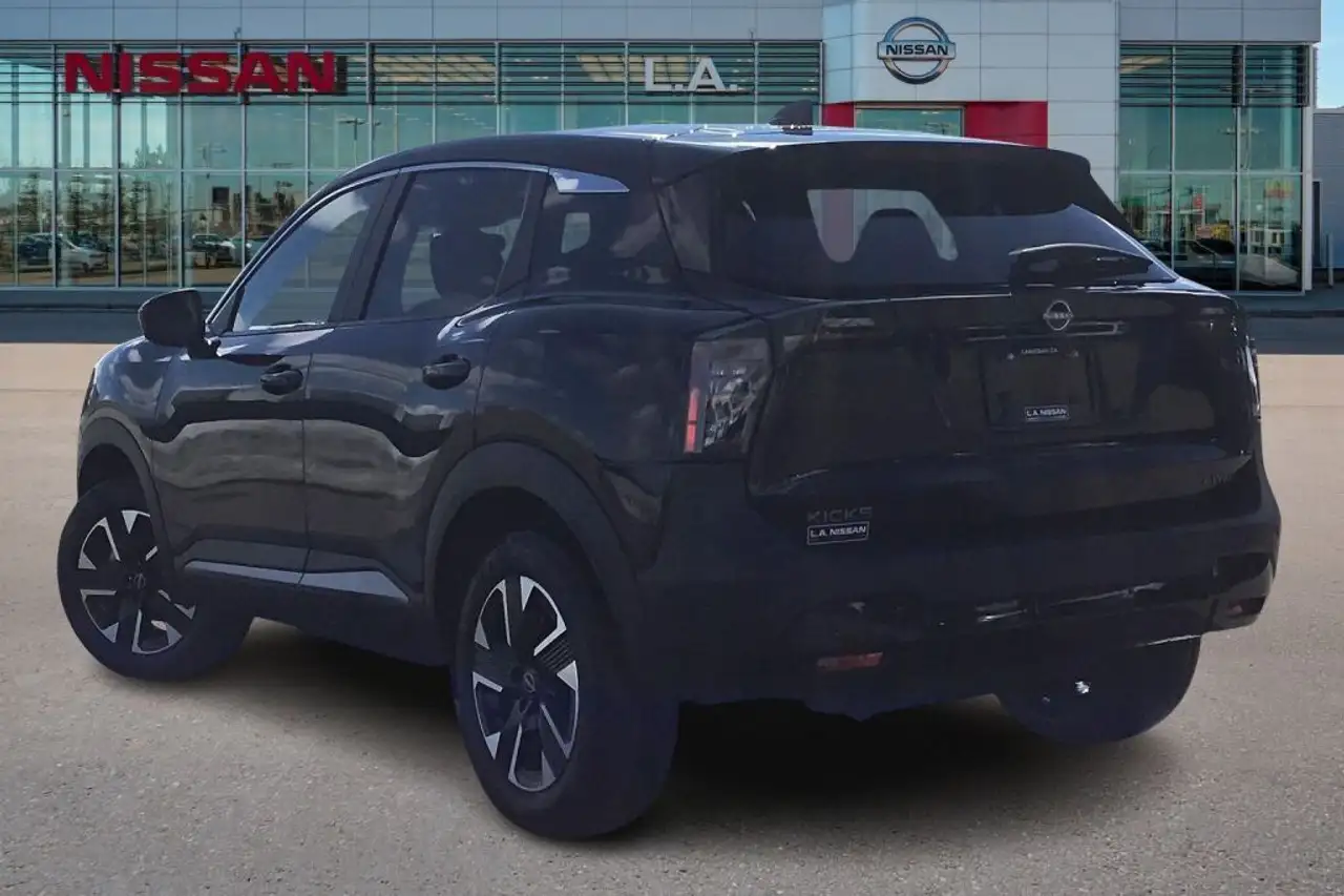 Nissan Kicks снимка Nissan Kicks