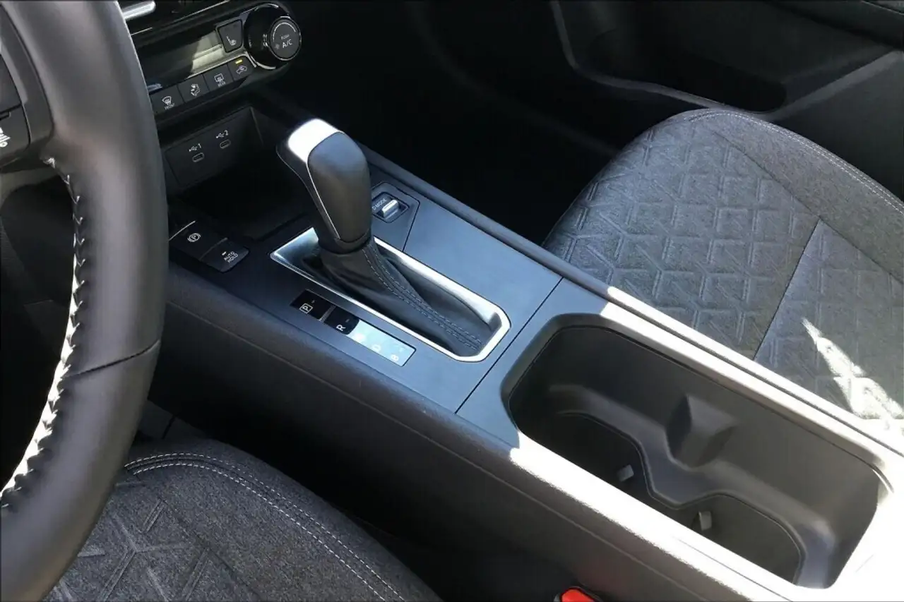 Nissan Kicks снимка Nissan Kicks