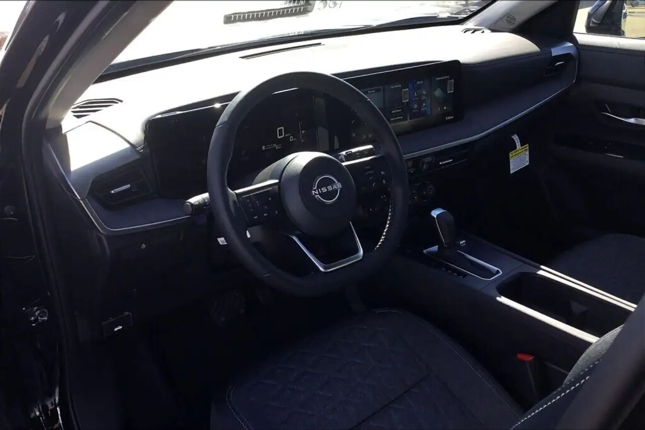 Nissan Kicks снимка Nissan Kicks