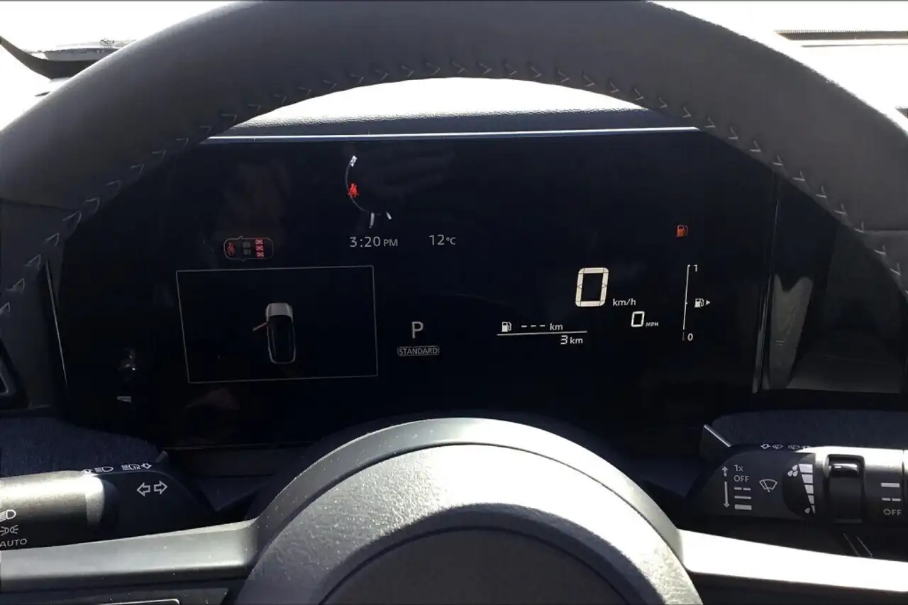 Nissan Kicks снимка Nissan Kicks