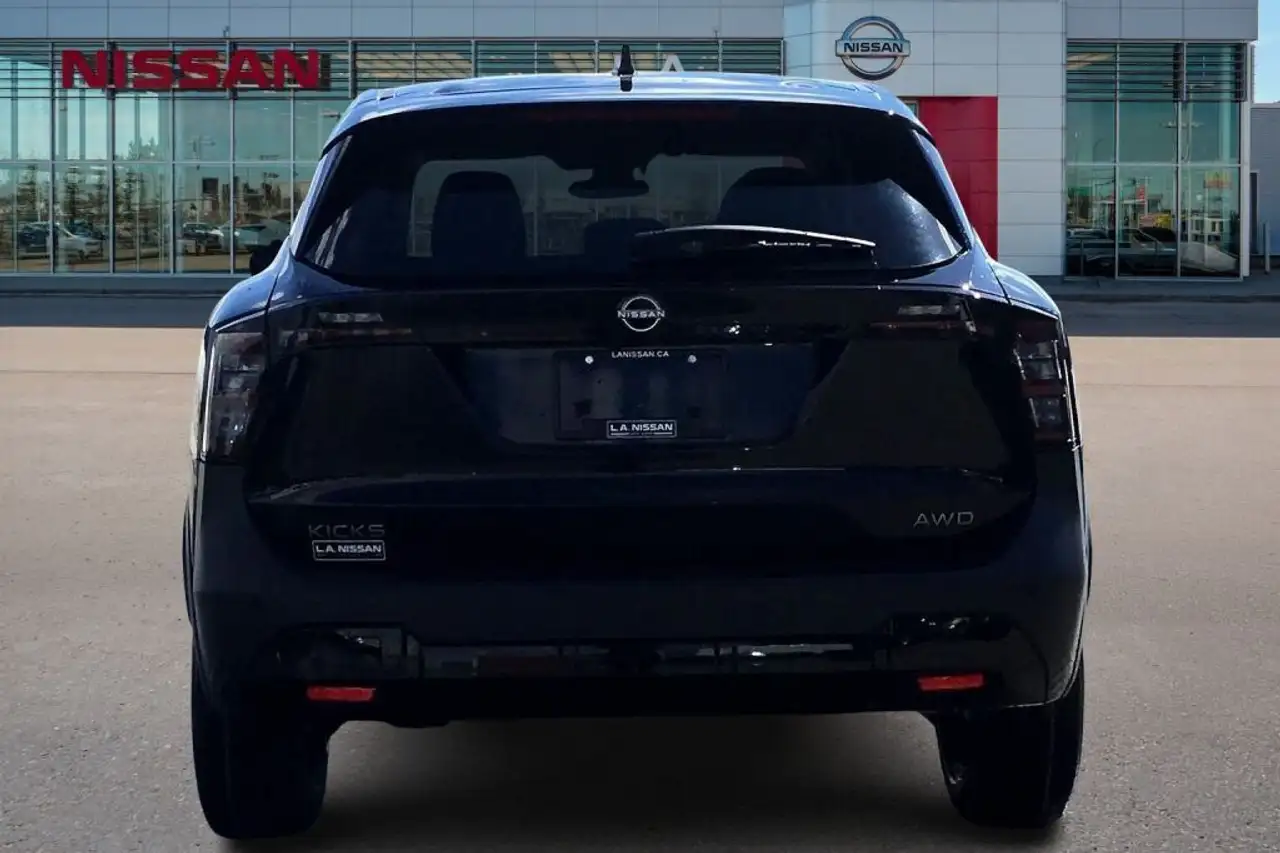 Nissan Kicks снимка Nissan Kicks