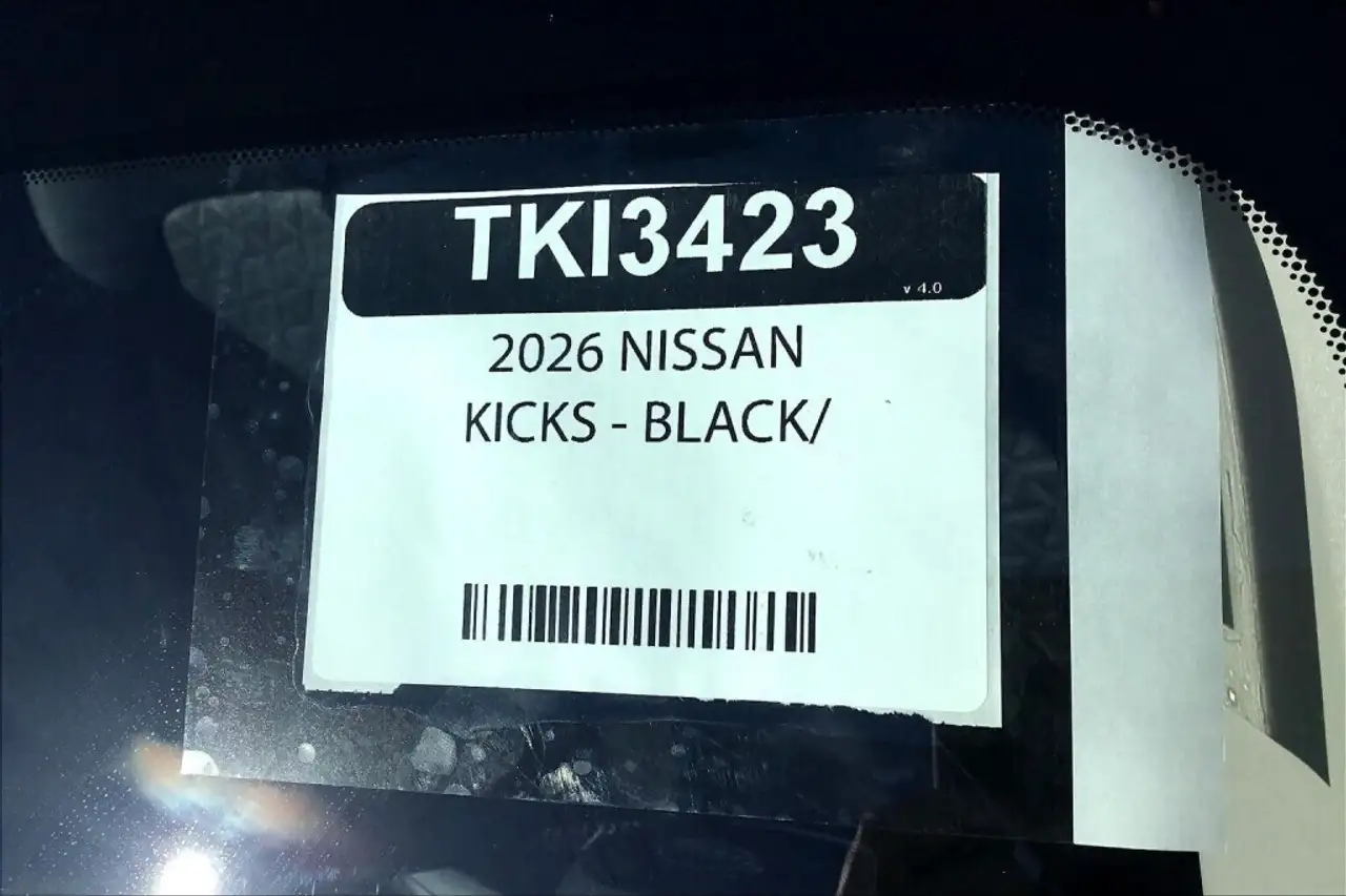 Nissan Kicks снимка Nissan Kicks