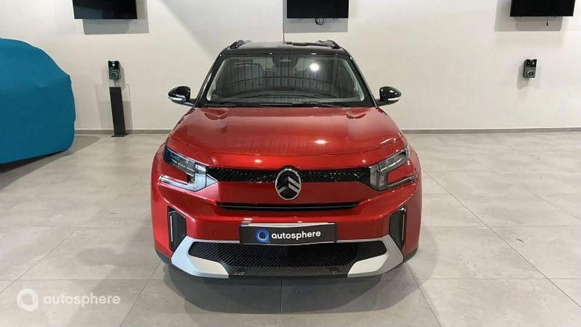 Citroen C3 Aircross 1.2 Turbo 100ch PLUS - 2