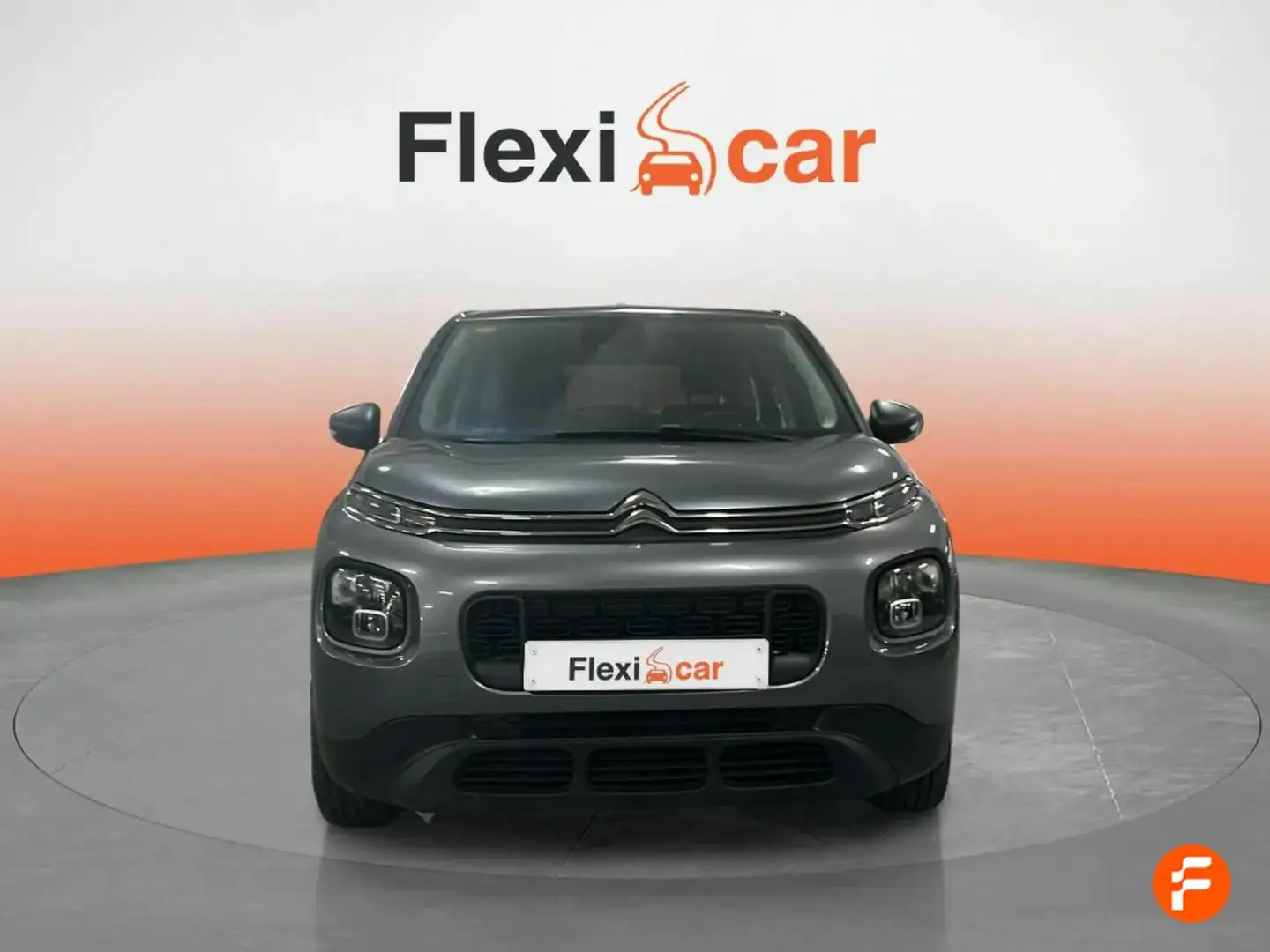 Citroen C3 Aircross Puretech Feel 82 Gris - 2
