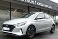 Hyundai i20 Trend Mild-Hybrid*Allwetter*CarPlay*Kamera* Argento - thumbnail 1