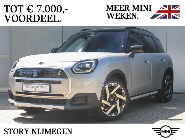MINI Cooper SE Countryman ALL4 Automaat / Favoured Trim / Pakket M / Favoure