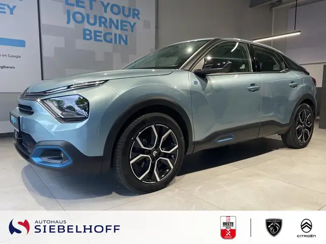 Citroen C4 e-C4 Feel Pack Elektromotor 136 *Navi*Klima*CAM*