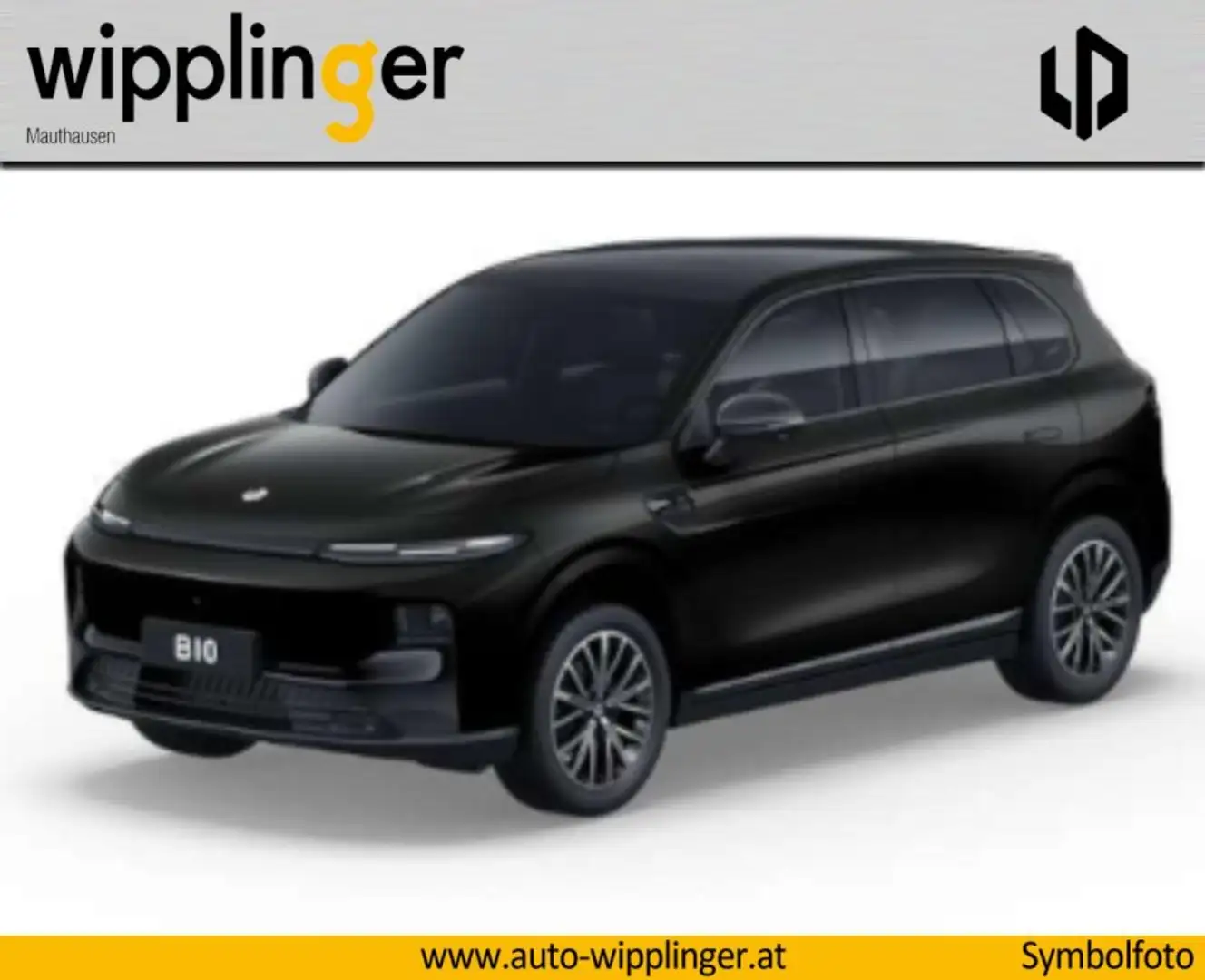 Leapmotor B10 Elektro 67,1Wh Design Pro Max LP.: € 34.050,00 Schwarz - 1