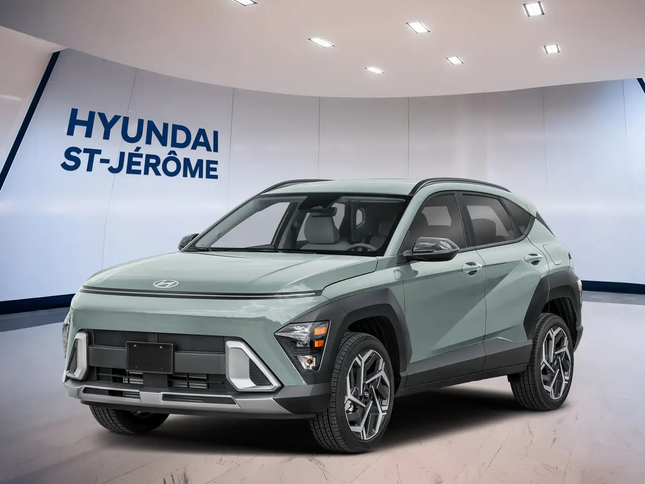 2026 Hyundai KONA