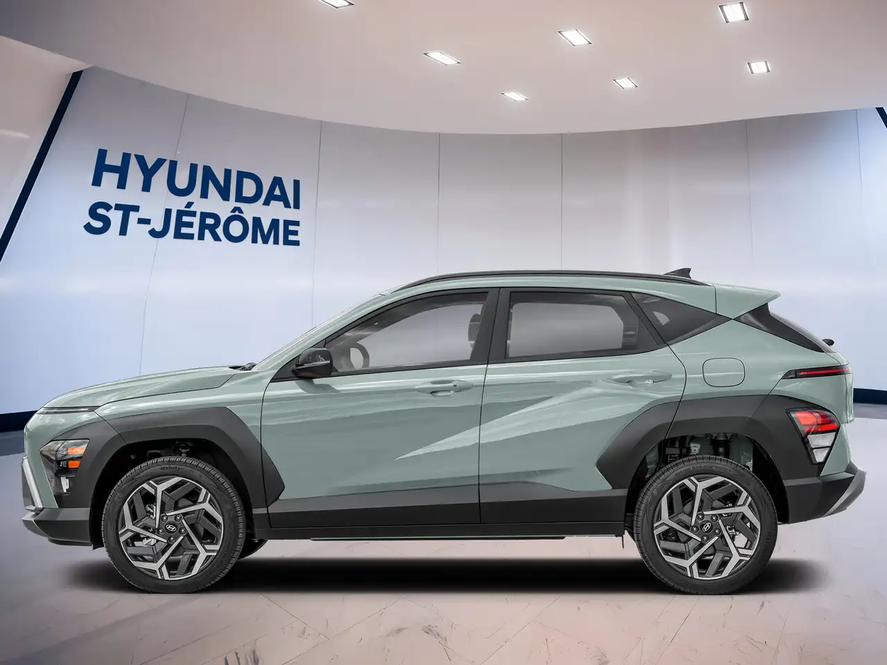Hyundai KONA photo Hyundai KONA