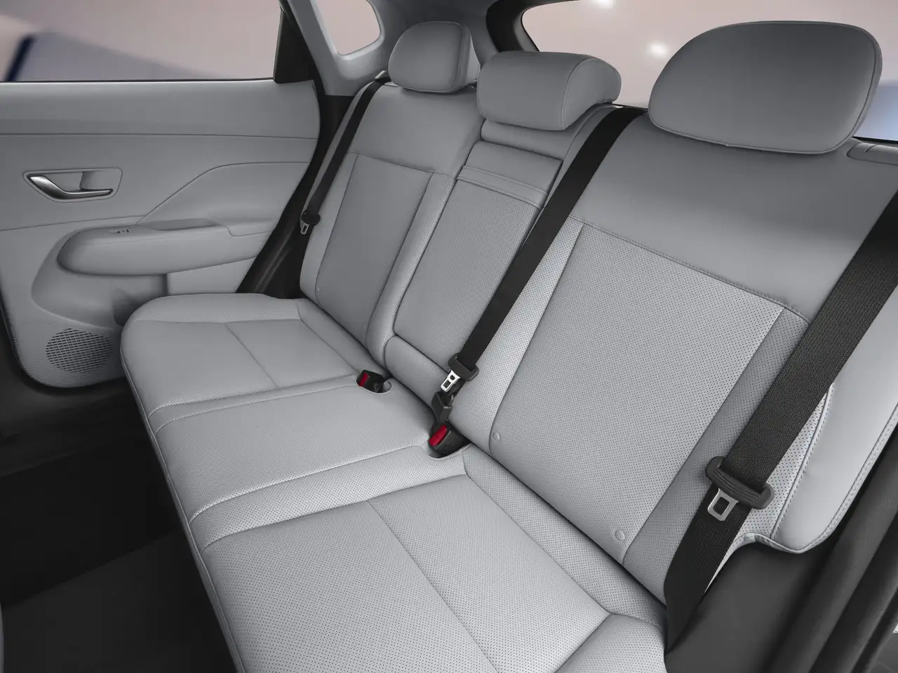 Hyundai KONA photo Hyundai KONA