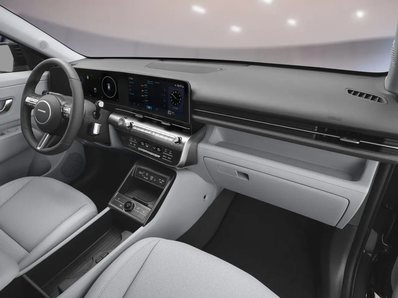 Hyundai KONA photo Hyundai KONA