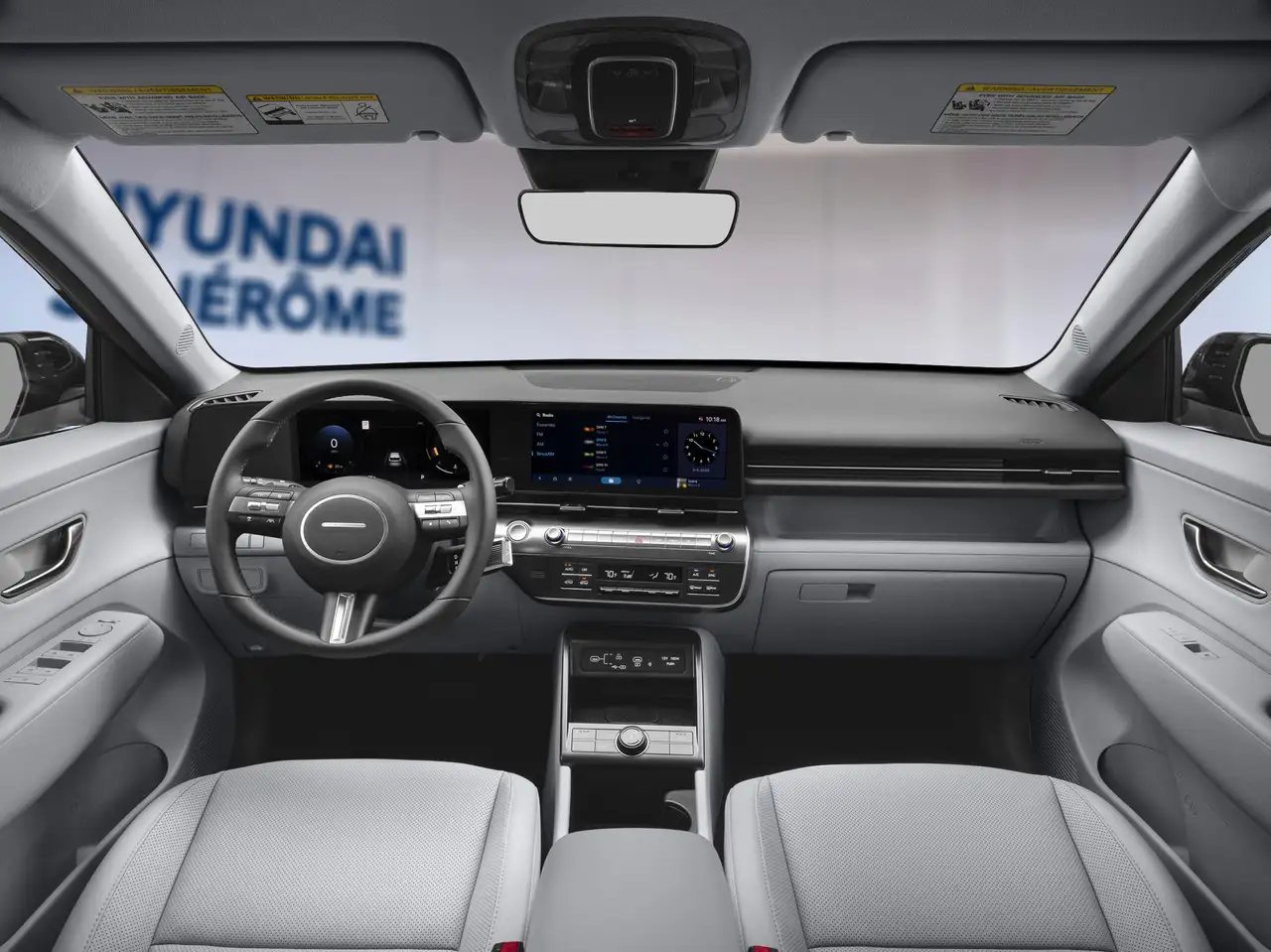 Hyundai KONA photo Hyundai KONA