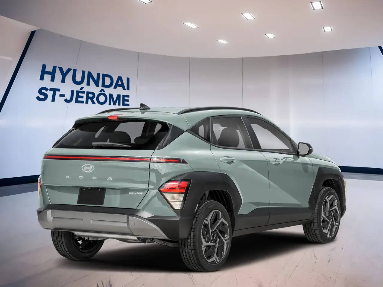 Hyundai KONA photo Hyundai KONA
