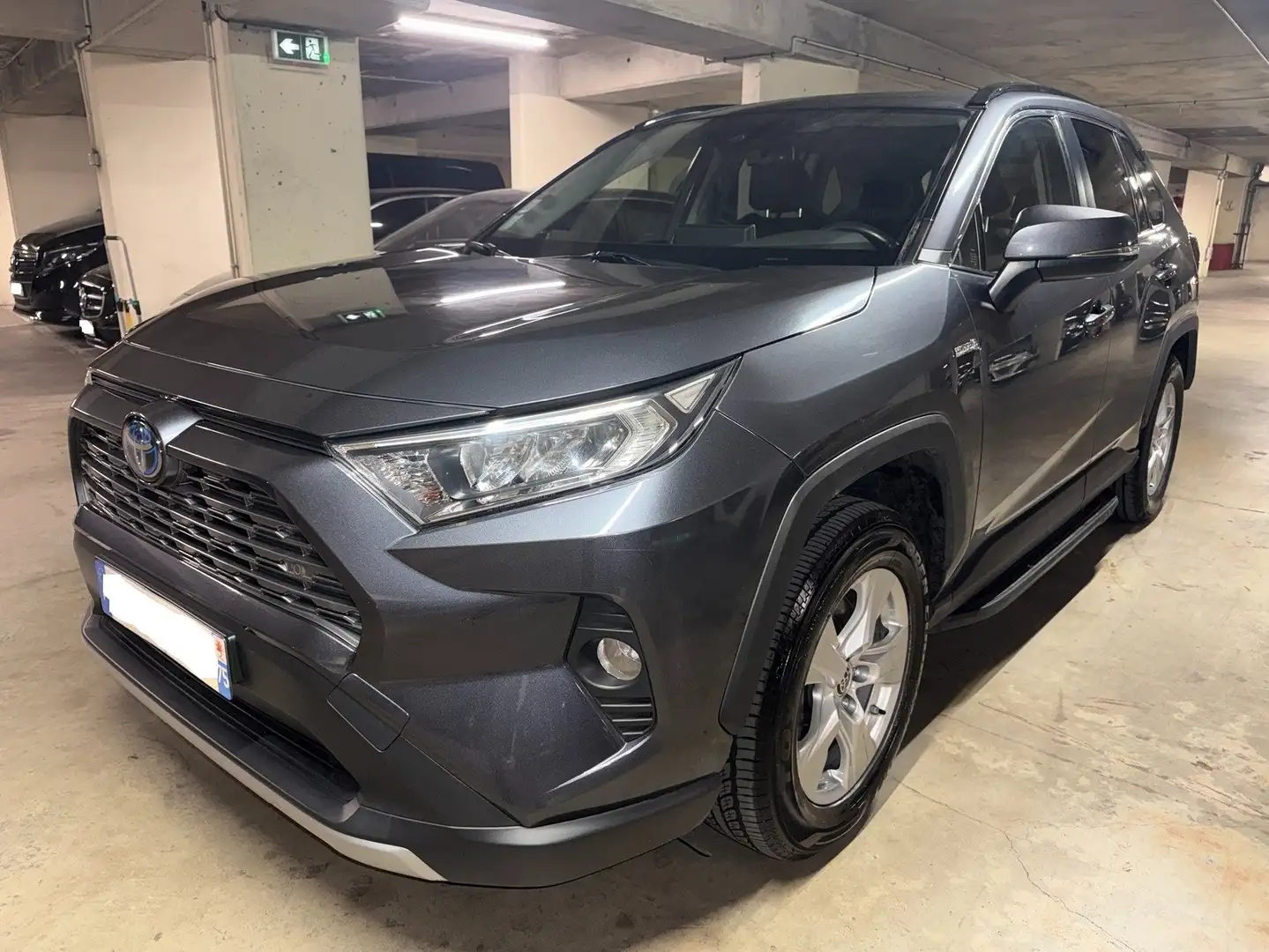 TOYOTA Rav-4