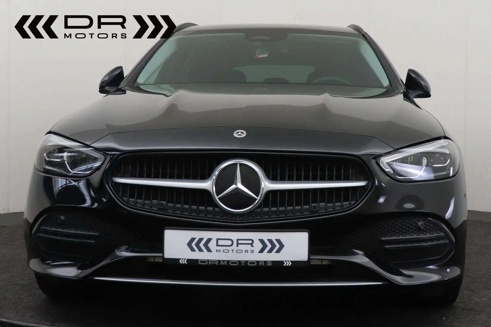 Mercedes-Benz C 200 d 9-GTRONIC MHEV - LED - NAVI - APPLE CARPLAY/A... Noir - 2