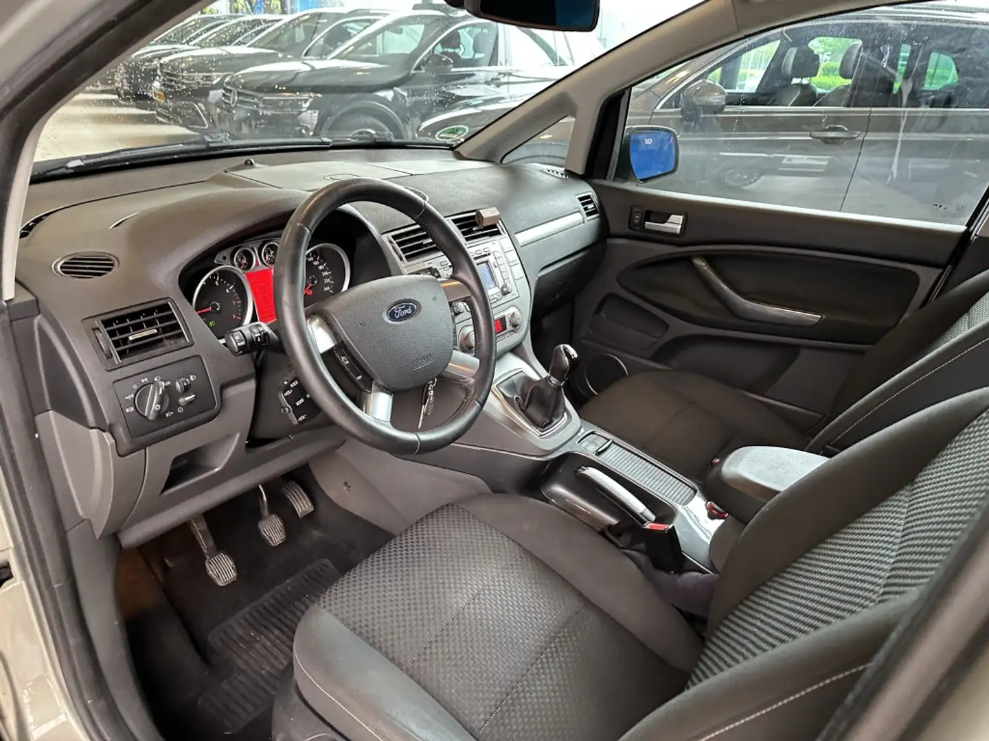 Ford C-Max 1.8-16V Limited | Volledige onderhoudshistorie Beige - 2