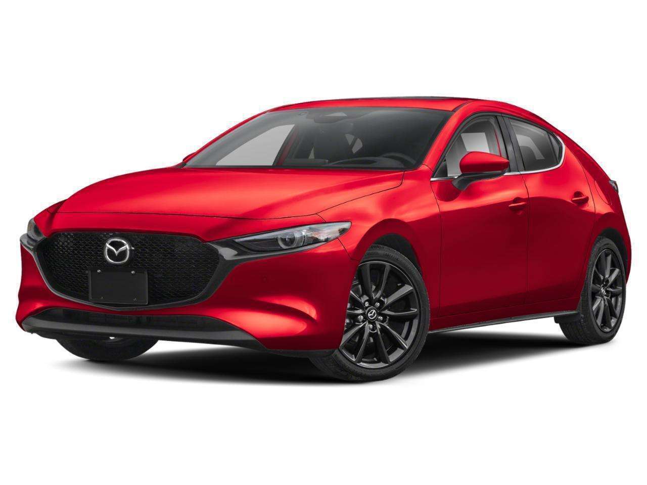 2026 Mazda Mazda3 Sport