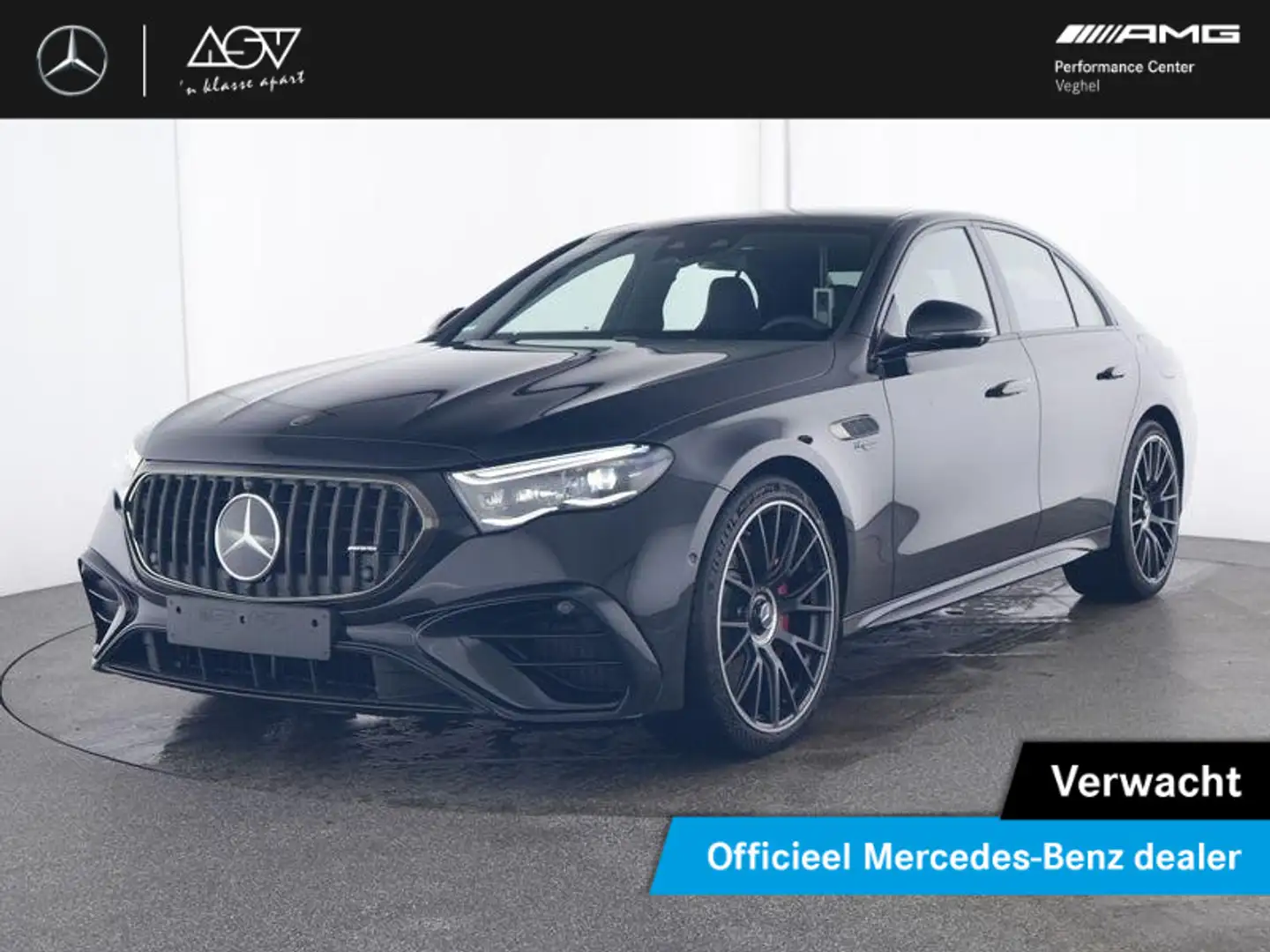 Mercedes-Benz E 53 AMG 4MATIC+ Performance stoelen | Panorama dak | Nappa - 1