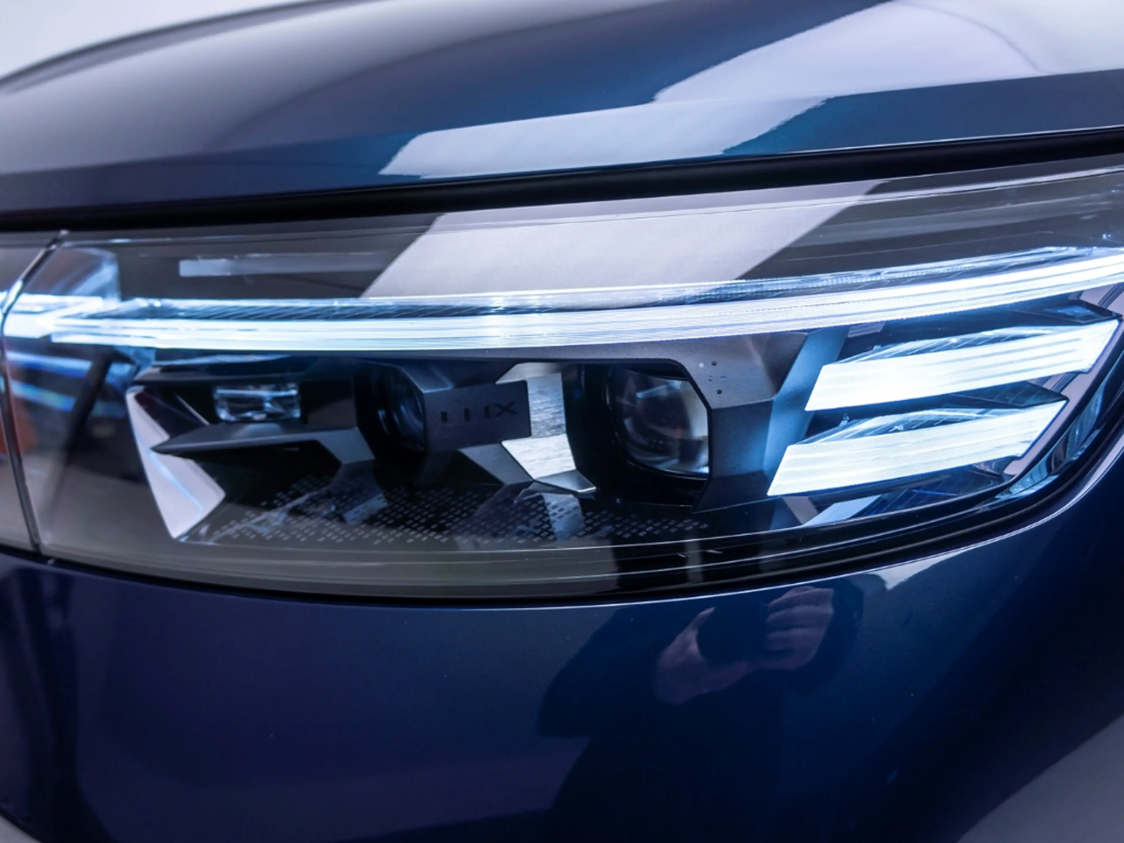 Opel Grandland Ultimate Mild-Hybrid Panno, HUD, AHK, MATRIX-LED N — photo 12