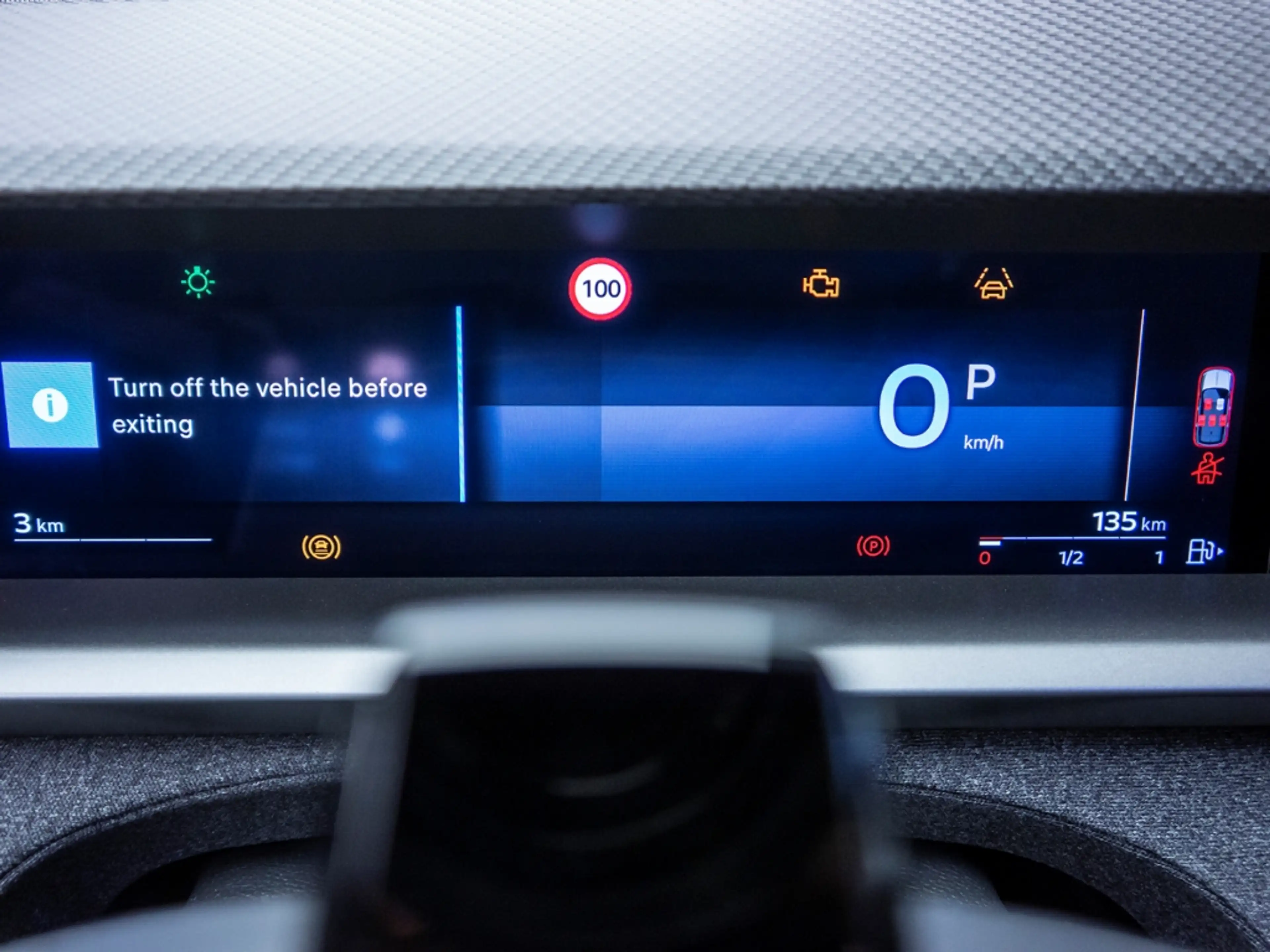 Opel Grandland Ultimate Mild-Hybrid Panno, HUD, AHK, MATRIX-LED N — photo 28
