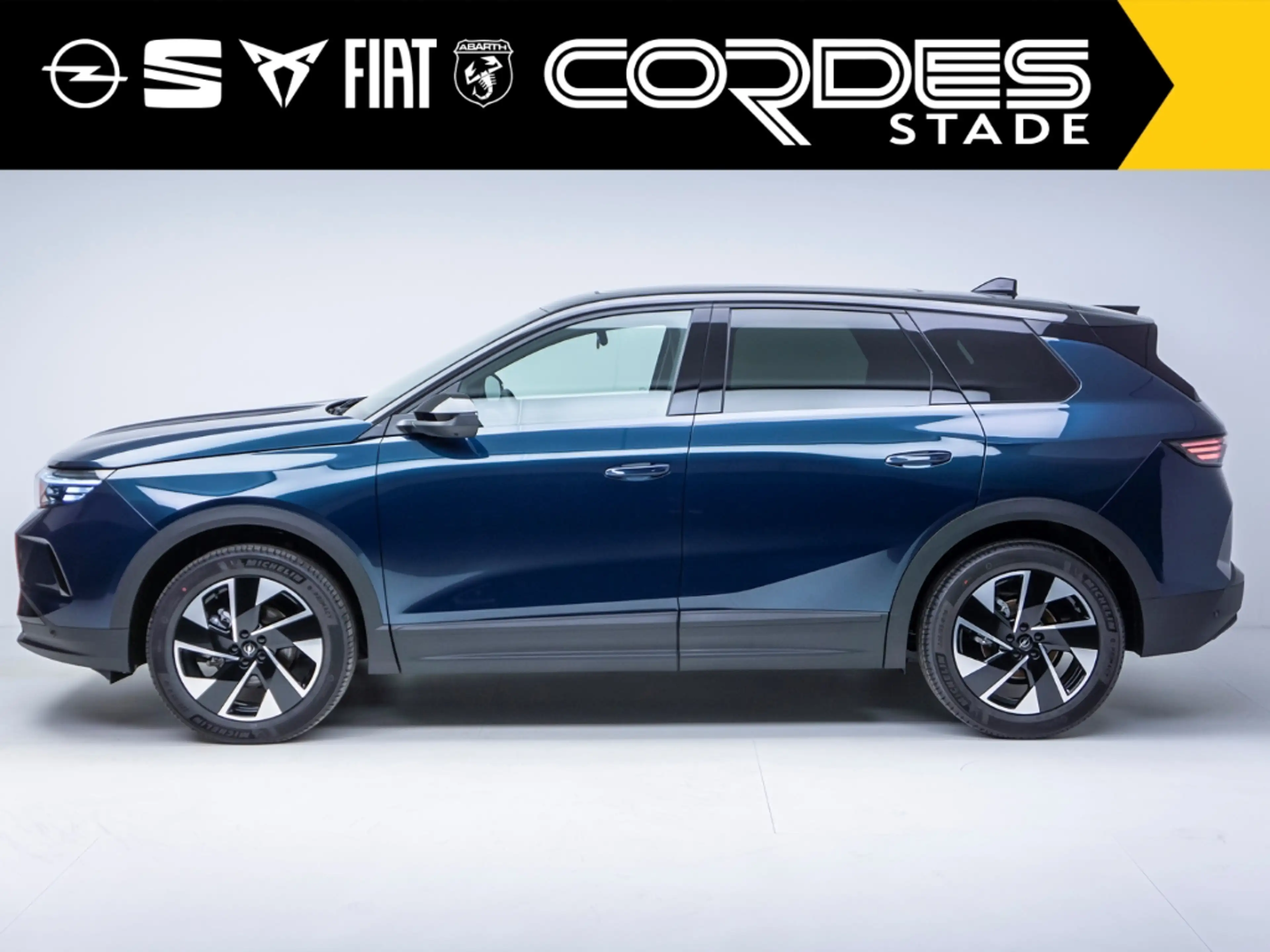 Opel Grandland Ultimate Mild-Hybrid Panno, HUD, AHK, MATRIX-LED N — photo 3