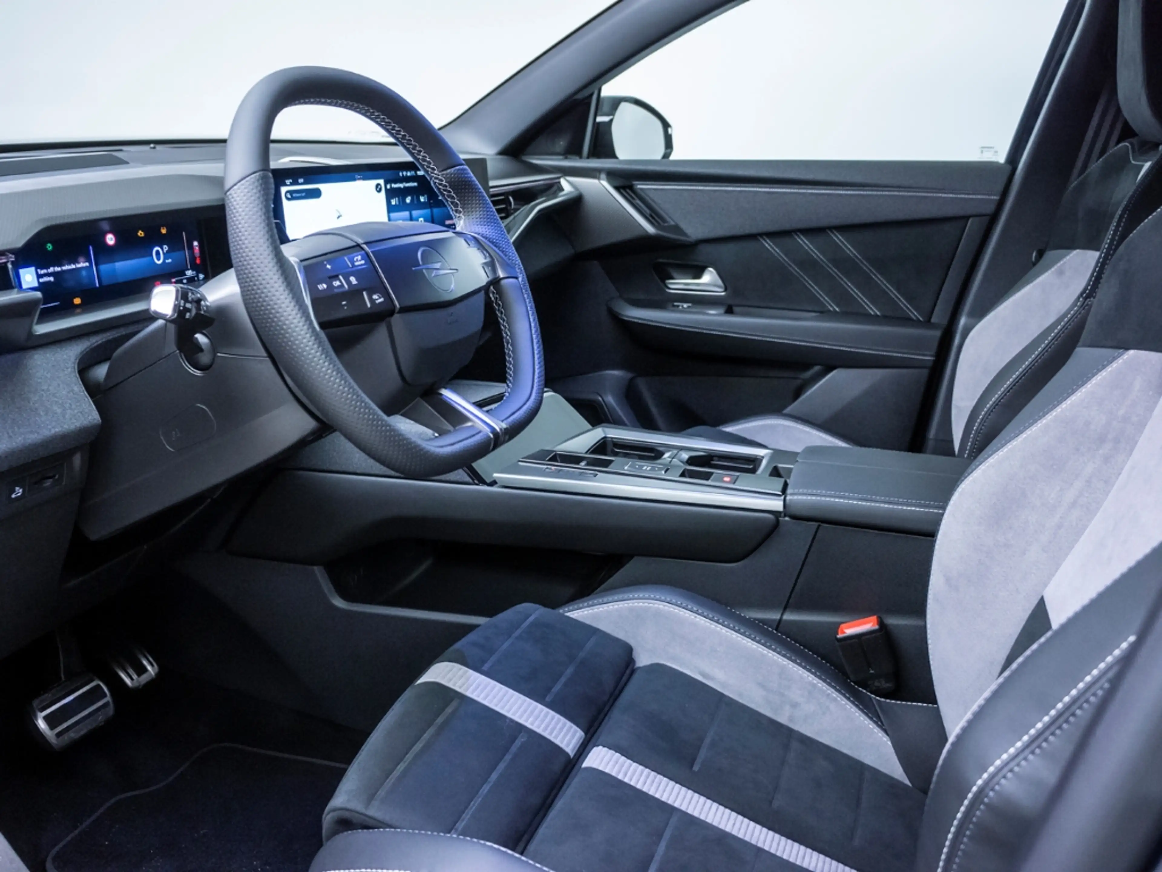 Opel Grandland Ultimate Mild-Hybrid Panno, HUD, AHK, MATRIX-LED N — photo 7