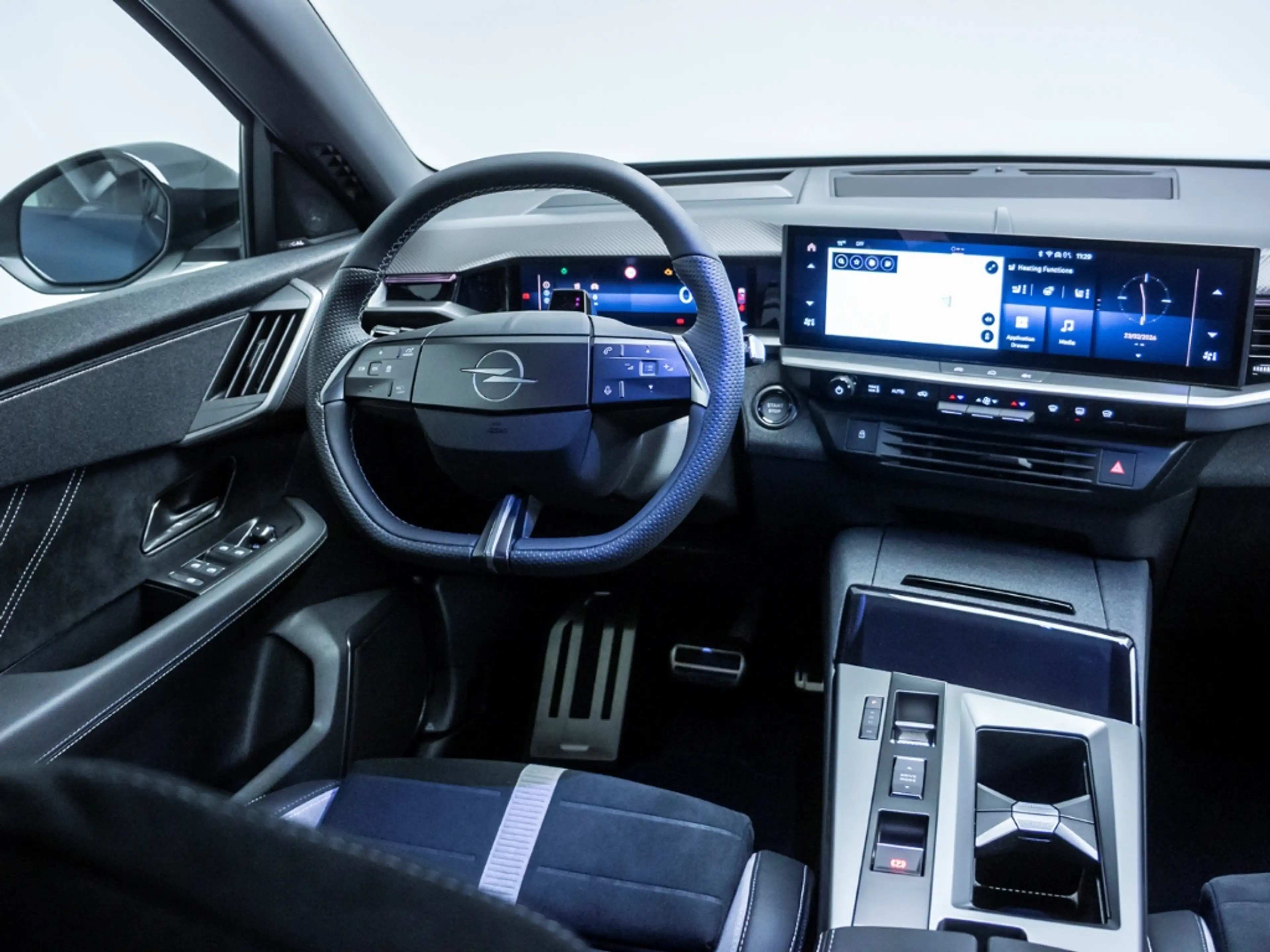 Opel Grandland Ultimate Mild-Hybrid Panno, HUD, AHK, MATRIX-LED N — photo 14