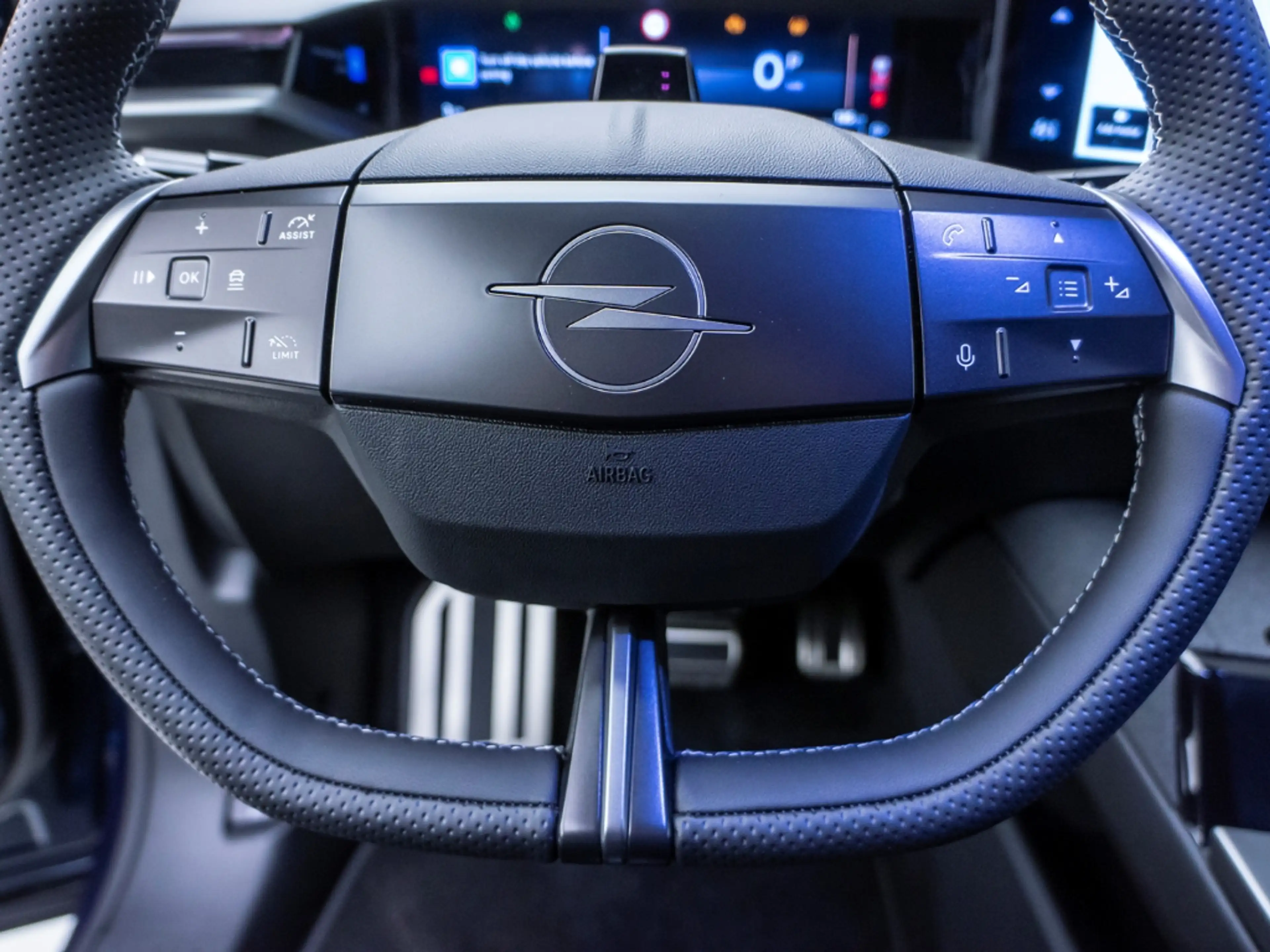 Opel Grandland Ultimate Mild-Hybrid Panno, HUD, AHK, MATRIX-LED N — photo 29