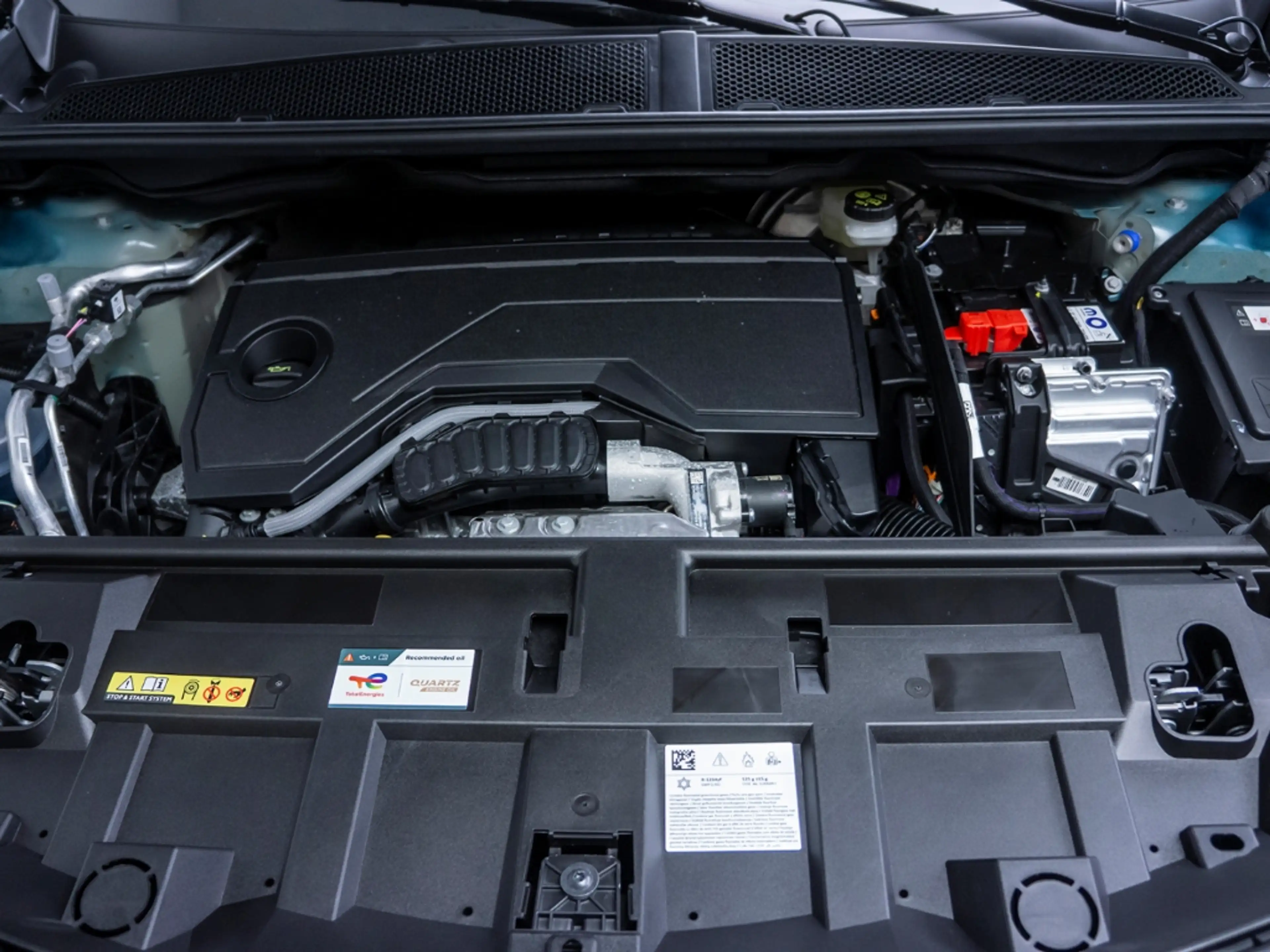 Opel Grandland Ultimate Mild-Hybrid Panno, HUD, AHK, MATRIX-LED N — photo 19