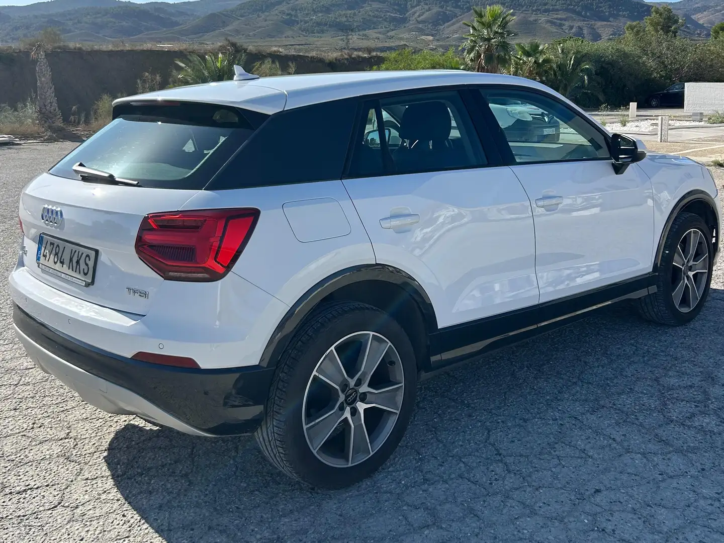 Audi Q2 Q2 1.4 TFSI COD Advanced S tronic 110kW Advanced Blanco - 1