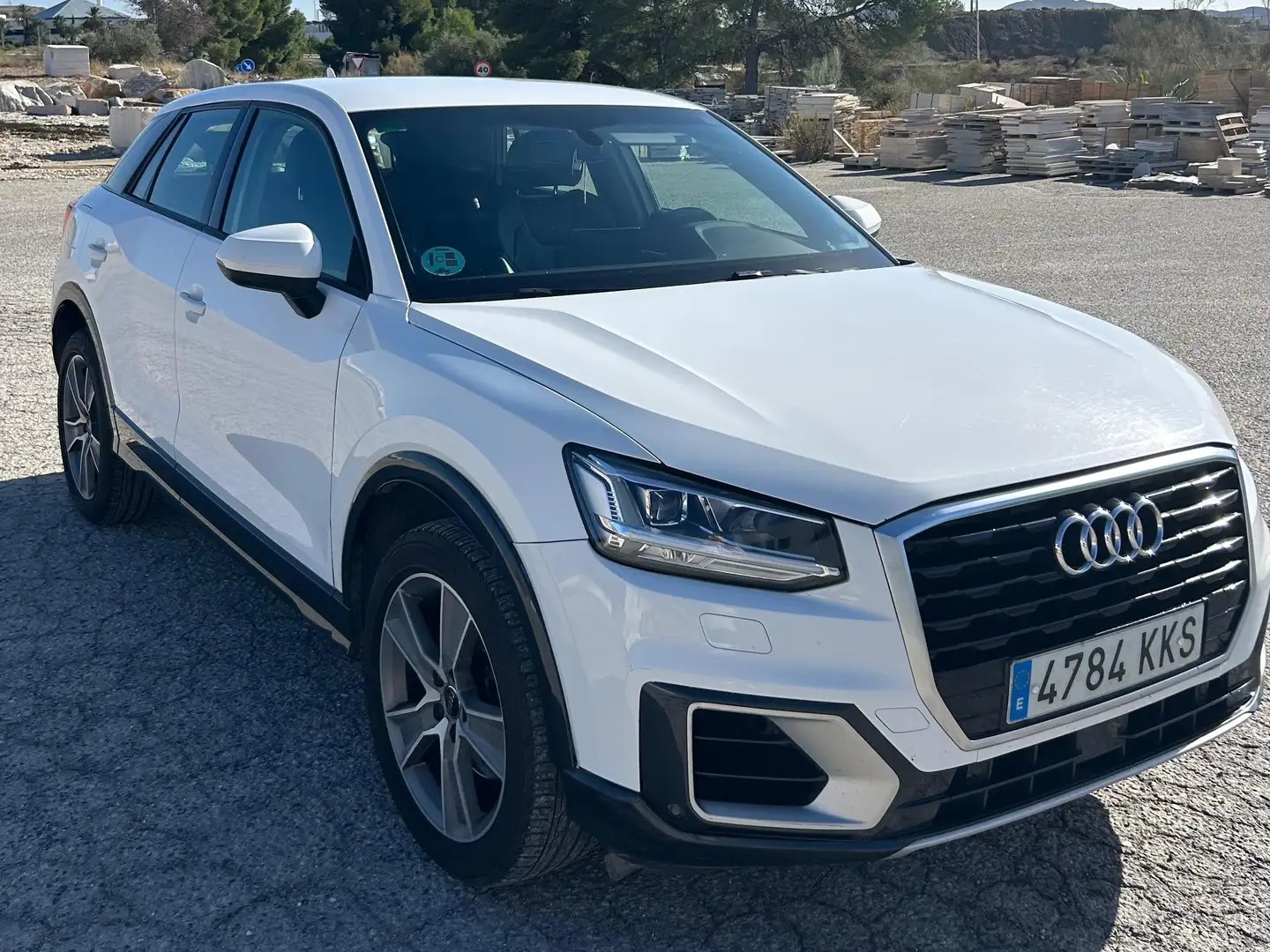 Audi Q2 Q2 1.4 TFSI COD Advanced S tronic 110kW Advanced Blanco - 2