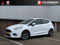 Ford Fiesta Automaat 1.0 EcoB. ST-Line Blanc - thumbnail 1