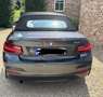 BMW 218 Cabrio 218i Gris - thumbnail 3