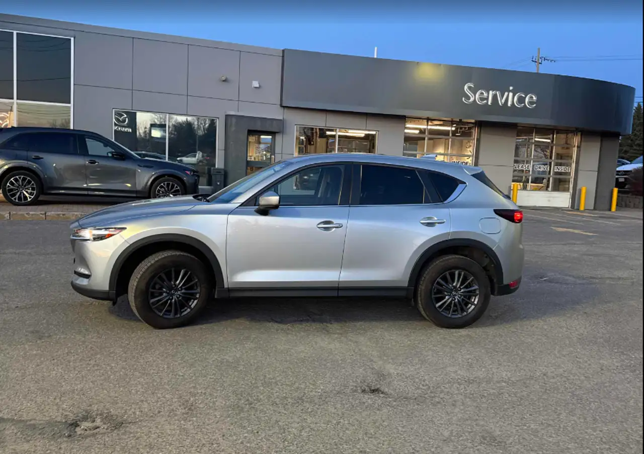2019 Mazda CX-5