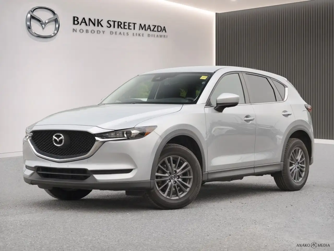 2019 Mazda CX-5
