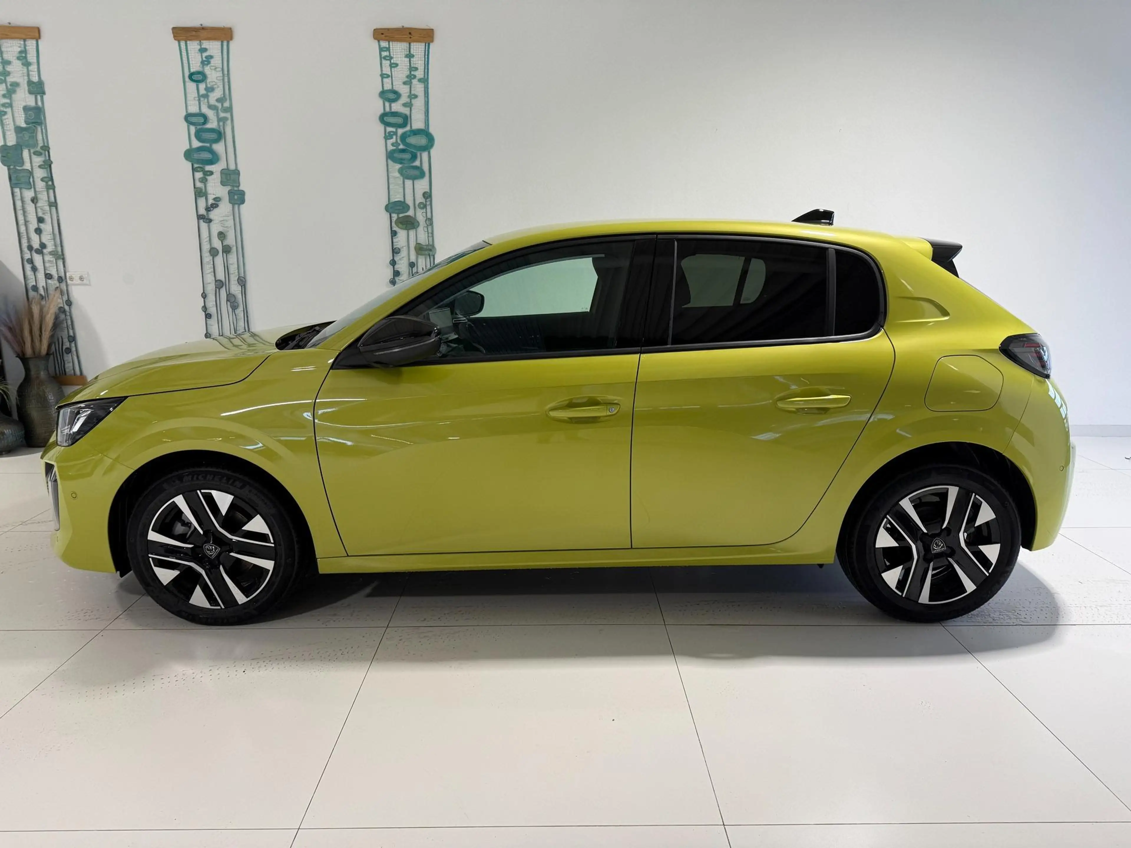 Peugeot 208 Allure 100 74 kW (101 PS) Zugangs-Paket, Sicht-... — photo 3