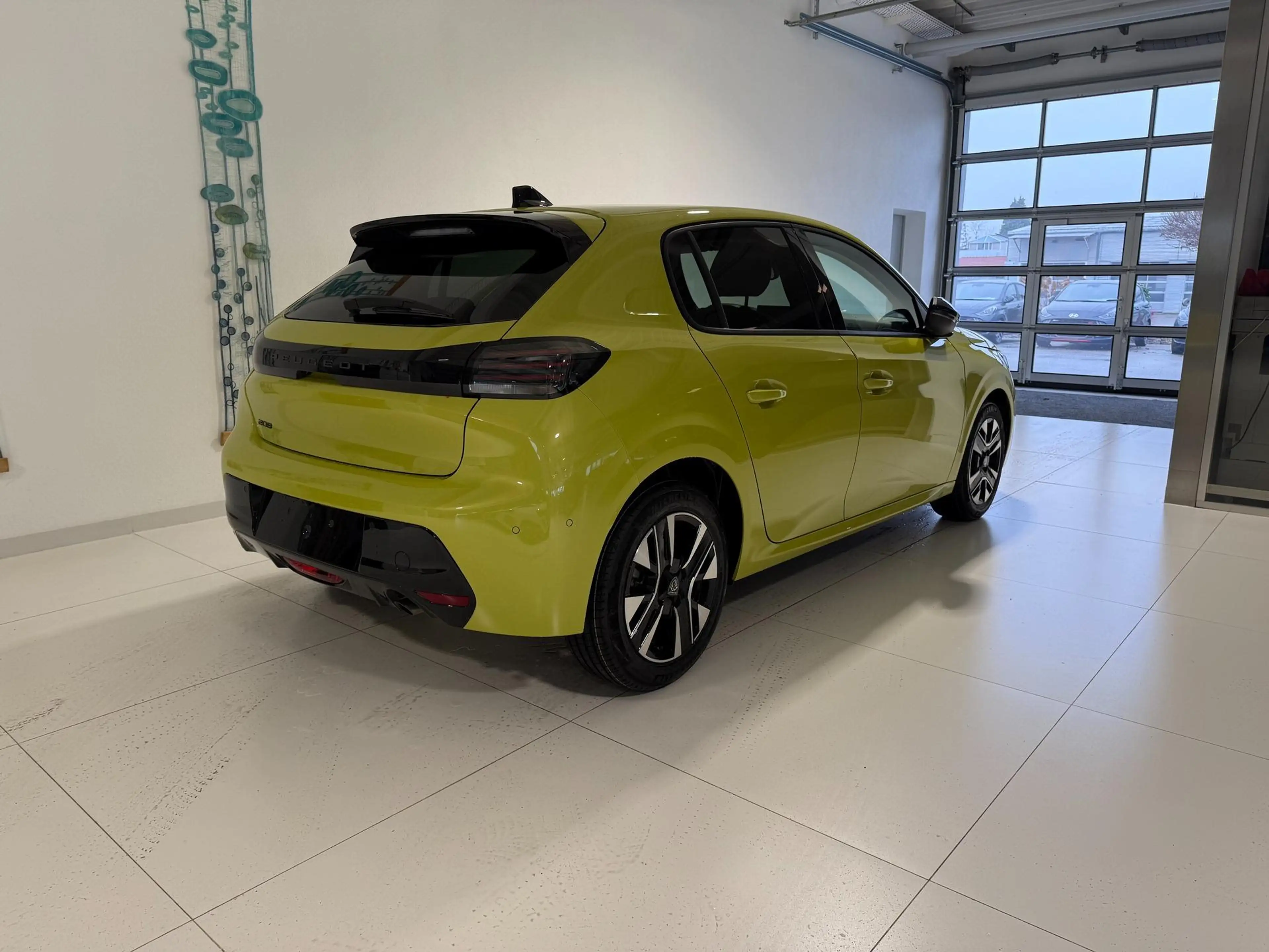 Peugeot 208 Allure 100 74 kW (101 PS) Zugangs-Paket, Sicht-... — photo 5