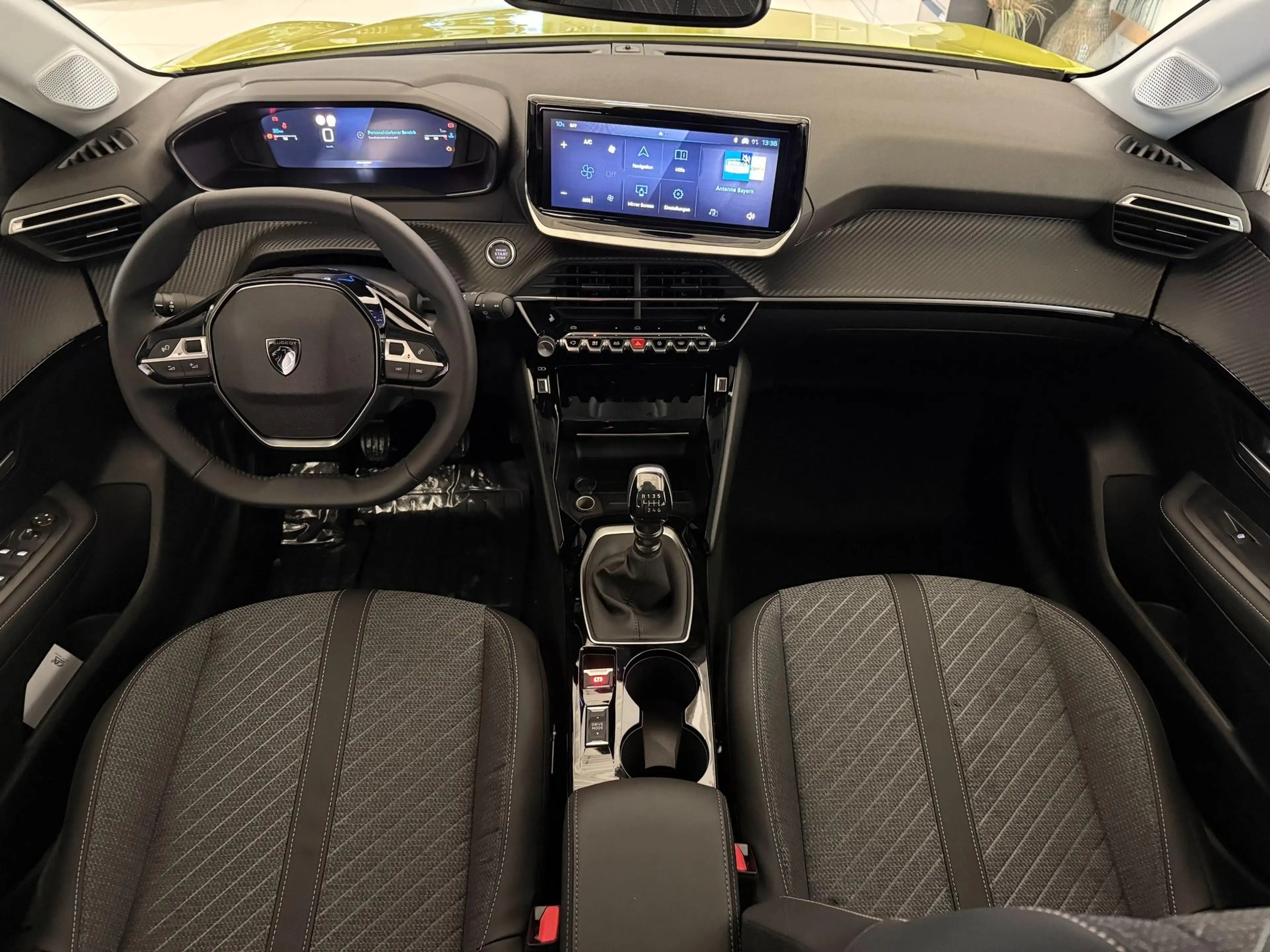 Peugeot 208 Allure 100 74 kW (101 PS) Zugangs-Paket, Sicht-... — photo 10