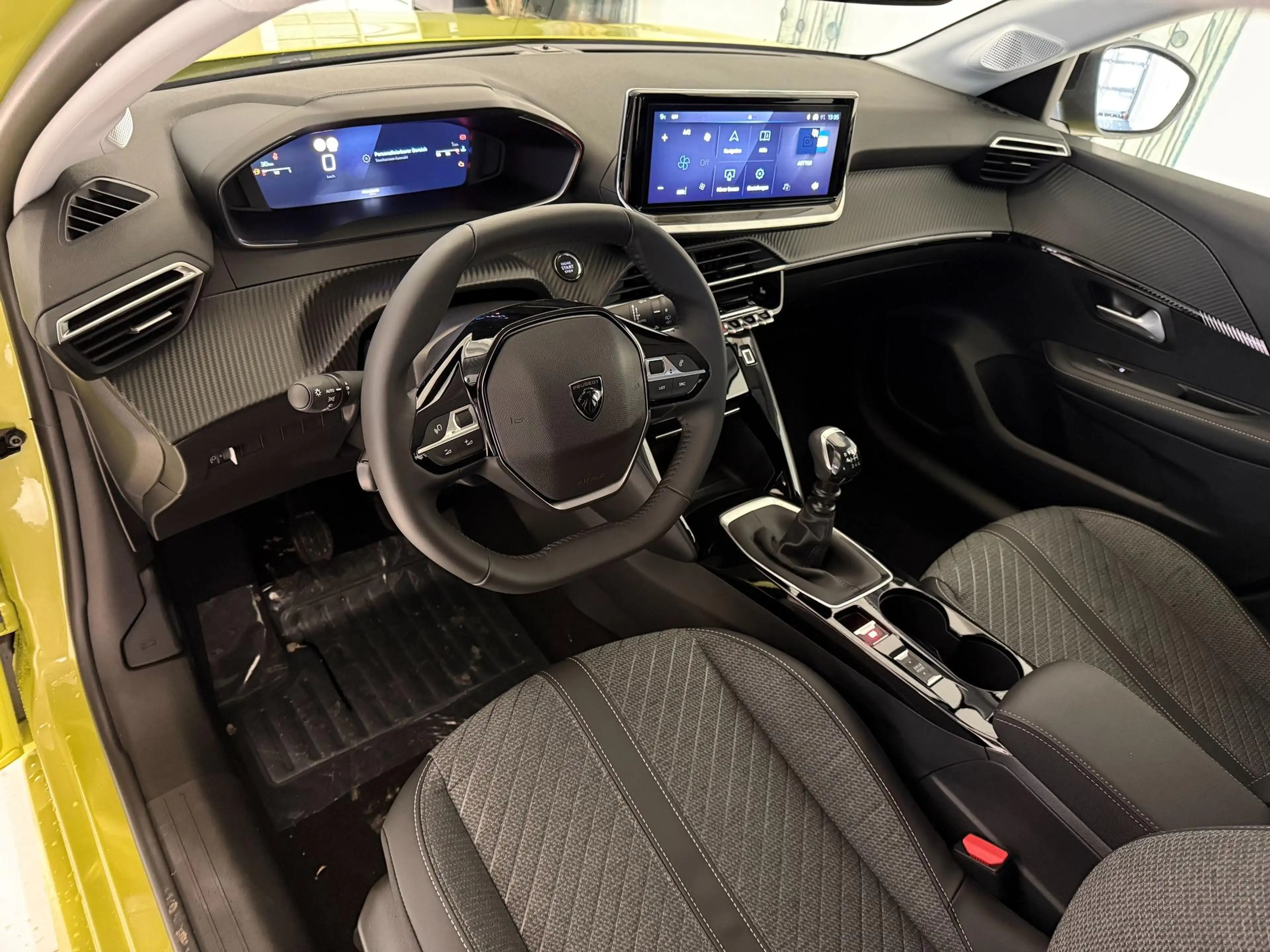 Peugeot 208 Allure 100 74 kW (101 PS) Zugangs-Paket, Sicht-... — photo 8