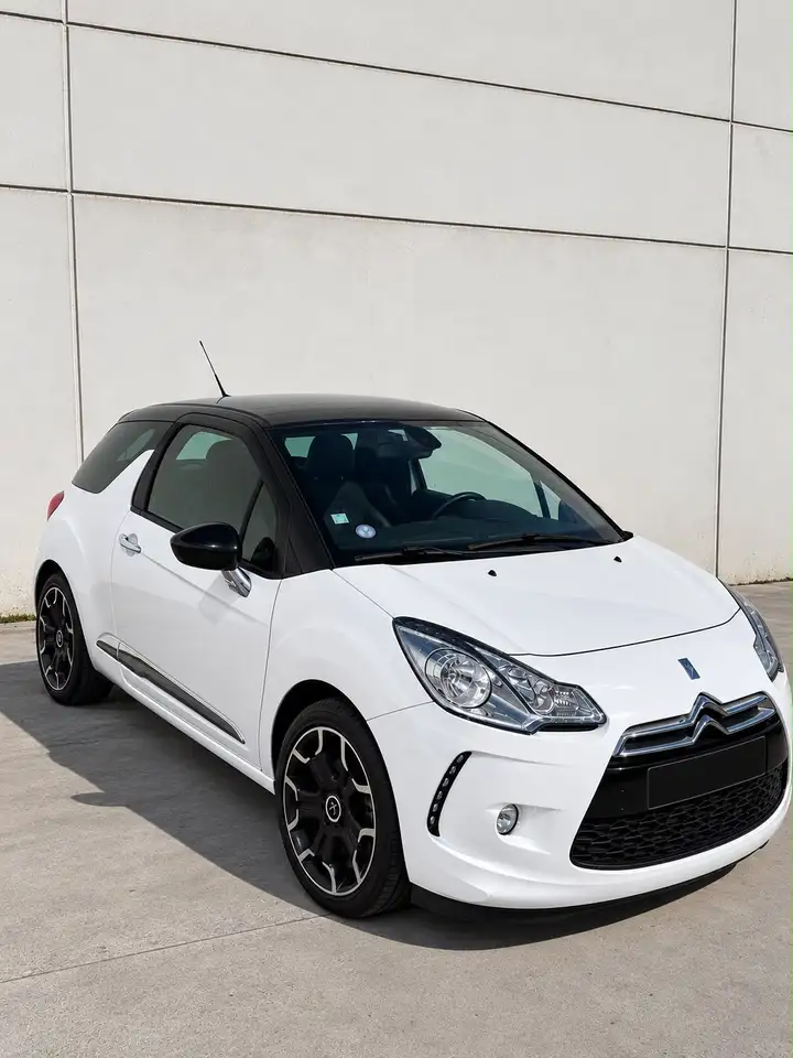 DS Automobiles DS 3