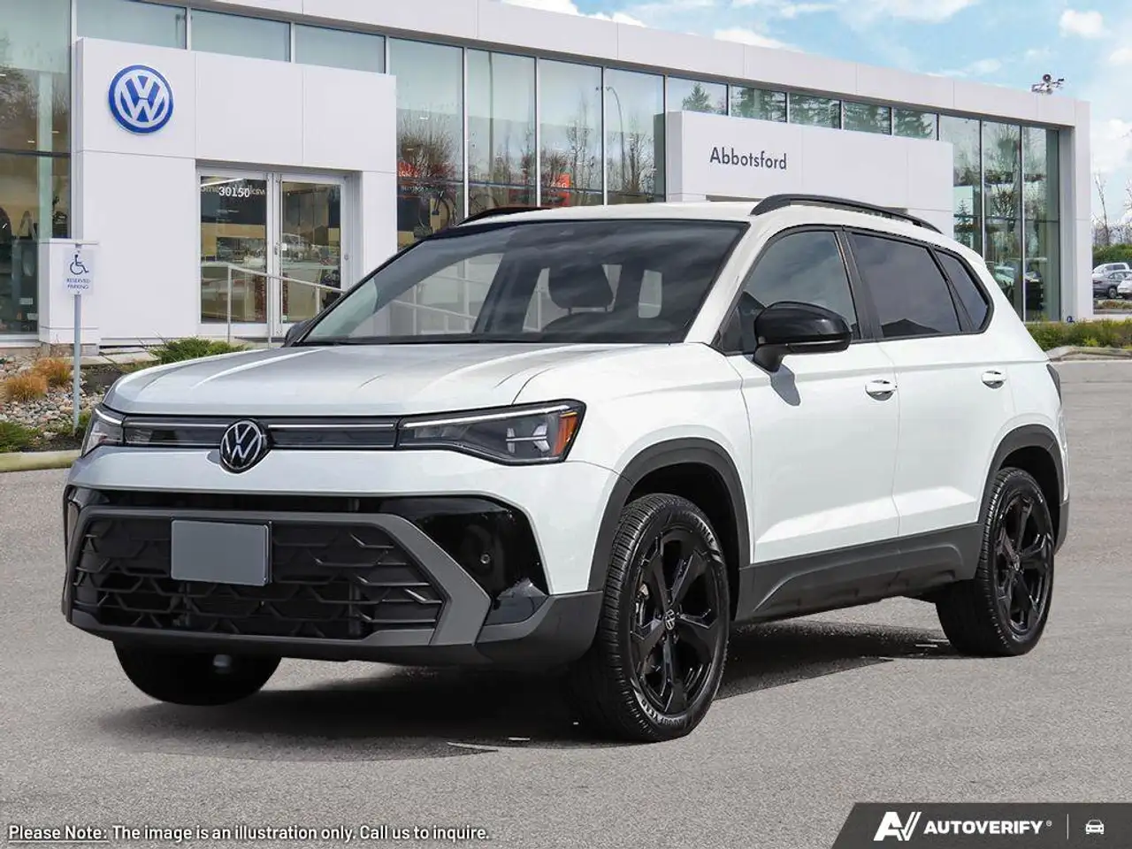 2026 Volkswagen Taos