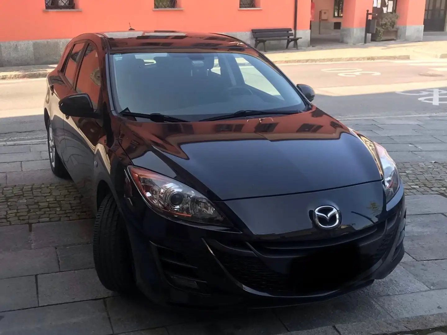 Mazda 3 3 5p 1.6 Active Nero - 1