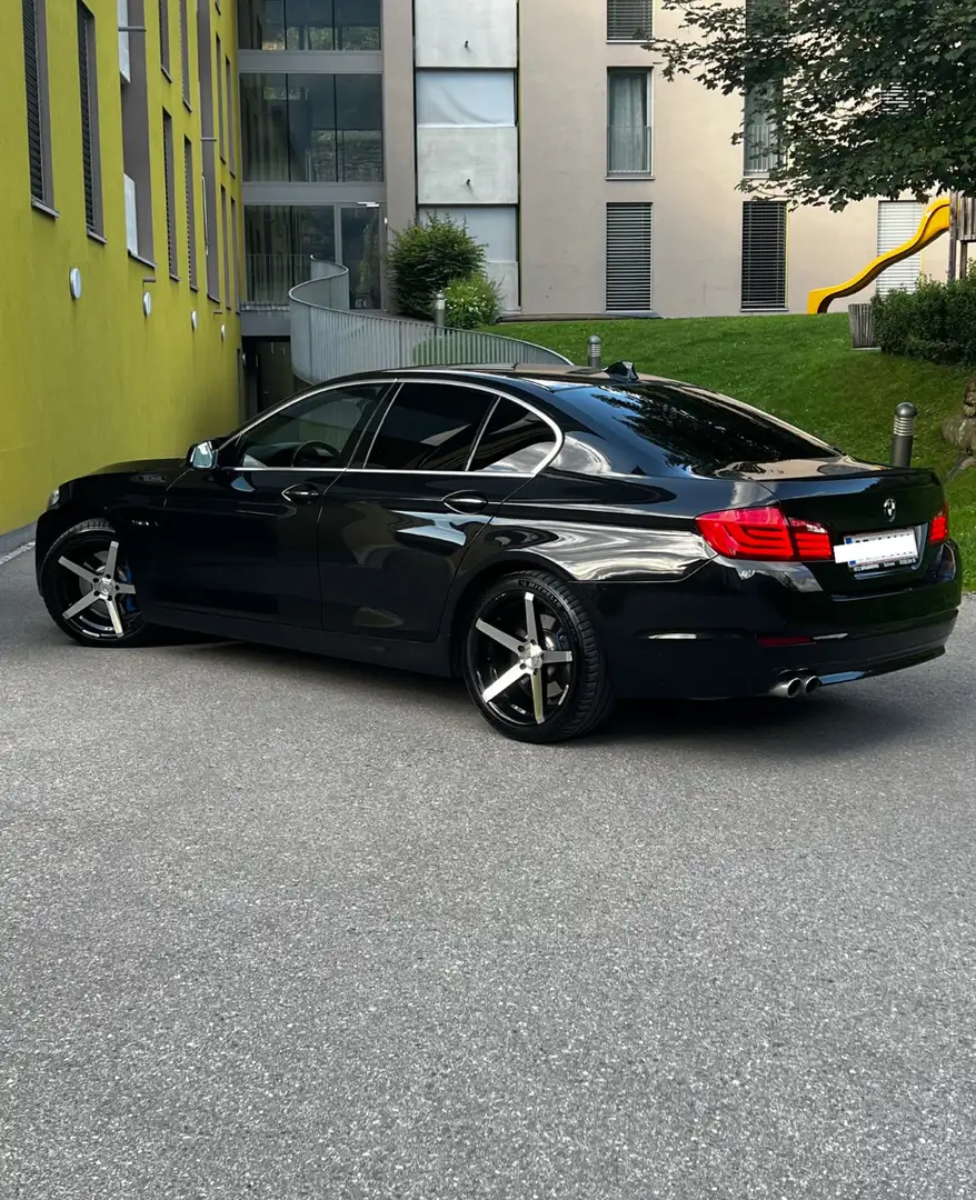 BMW 525 525d Aut. - 2