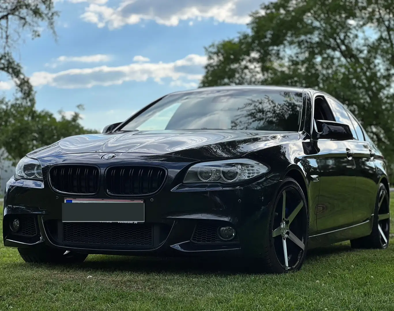 BMW 525 525d Aut. - 1