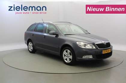 Skoda Octavia 1.8 TSI Combi Elegance - Clima, Cruise, Trekhaak